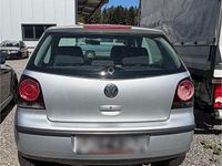 Gebraucht VW Polo 75 PS (55 kW) 2005 Silber Kleinwagen