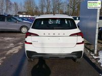 Neu Skoda Kamiq Selection 150 PS (110 kW) 2026 Candyweiß SUV
