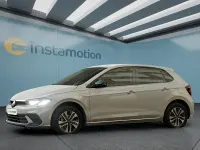 Neu VW Polo 95 PS (69 kW) 2025 Grau Kleinwagen