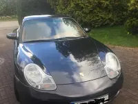 Gebraucht Porsche 911 Carrera 4 Edition 300 PS (220 kW) 2000 Schwarz Coupé