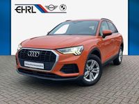 Gebraucht Audi Q3 Basis 245 PS (180 kW) 2021 Orange SUV