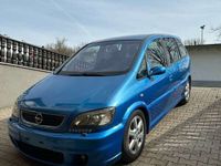 gebraucht Opel Zafira 2.0 OPC