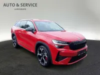Neu Skoda Kodiaq RS 265 PS (194 kW) 2026 Velvetrot metallic SUV