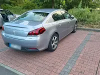 Gebraucht Peugeot 508 163 PS (119 kW) 2015 Grau Limousine