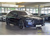 gebraucht BMW i7 xDrive60 + M Sport + TV + Bowers & Wilkins