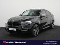 Gebraucht BMW X6 M50 Performance 381 PS (280 kW) 2015 Black sapphire metallic SUV