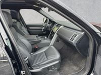 Gebraucht Land Rover Discovery 5 SE Dynamic 351 PS (258 kW) 2025 Schwarz SUV