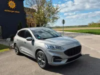 Second-hand Ford Kuga 150 CP (110 kW) 2020 Argintiu SUV