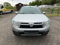 Gebraucht Dacia Duster Lauréate 105 PS (77 kW) 2010 Grau SUV