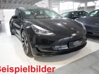 Usata Tesla Model 3 Performance 377 kW (513 CV) 2023 Nero Berlina