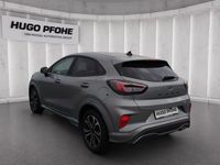 Gebraucht Ford Puma ST-Line 155 PS (114 kW) 2023 Schwarz SUV