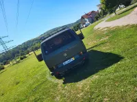 Używany VW Golf 140 KM (102 kW) 1987 Zielony Minivan
