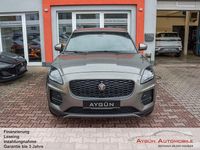 Brugt Jaguar E-Pace S 204 HK (150 kW) 2021 Sølv SUV
