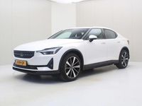 Gebraucht Polestar 2 Pilot 300 kW (408 PS) 2020 Weiß Kleinwagen