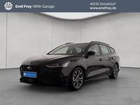 Gebraucht Ford Focus ST-Line 116 PS (85 kW) 2024 Schwarz Kombi
