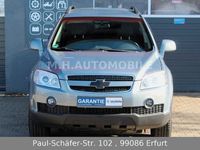 Gebraucht Chevrolet Captiva LS 150 PS (110 kW) 2010 Grau SUV