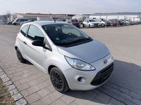 Gebraucht Ford Ka Ambiente 69 PS (50 kW) 2013 Silber Kleinwagen