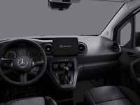 Gebraucht Mercedes Citan 110 95 PS (69 kW) 2025 Weiß Van