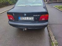 Gebraucht BMW 523 170 PS (125 kW) 2000 Blau Limousine