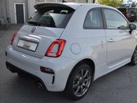 gebraucht Abarth 595 Navi CarPlay **Campovolo Grau**