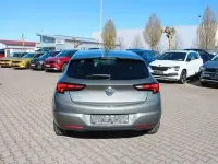 Brugt Opel Astra Active 125 HK (91 kW) 2017 Grå Sedan
