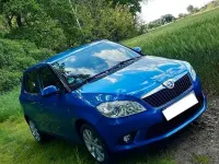 Gebraucht Skoda Fabia Ambiente 69 PS (50 kW) 2014 Blau Limousine