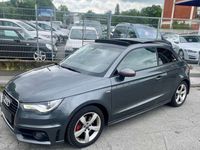 gebraucht Audi A1 S line Sportpaket PANORAMADACH XENON 105 KW