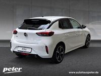 Gebraucht Opel Corsa GS Line 101 PS (74 kW) 2023 Weiß Kleinwagen