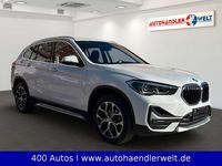 Gebraucht BMW X1 xLine 116 PS (85 kW) 2020 Weiß SUV