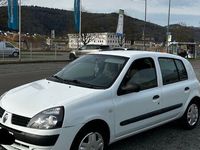 gebraucht Renault Clio Expression 1.2 16V 55kW Expression