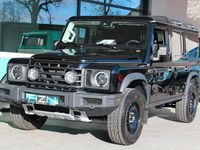 Gebraucht Ineos Grenadier 249 PS (183 kW) 2024 Schwarz SUV