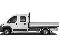 Neu Fiat Ducato 179 PS (131 kW) 2025 Icy weiß Van