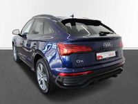gebraucht Audi Q5 Sportback advanced 40TDI S tronic ACC Matrix-LED Leder