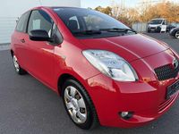 Gebraucht Toyota Yaris Cool 87 PS (63 kW) 2008 Super red 5 Kleinwagen