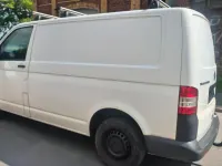 Używany VW Transporter 140 KM (102 kW) 2011 Biały Van