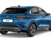 Nowe Kia XCeed 150 KM (110 kW) 2026 Niebieski SUV