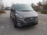 Gebraucht Ford Tourneo Titanium 185 PS (136 kW) 2020 Grau Van / Kleinbus