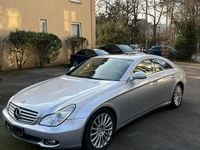 Gebraucht Mercedes CLS350 299 PS (219 kW) 2006 Silber Limousine