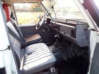 Gebraucht Toyota Land Cruiser 131 PS (96 kW) 1998 Weiß SUV