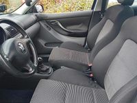 Gebraucht Seat Leon 106 PS (77 kW) 2003 Blau Kleinwagen