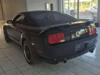 Gebraucht Ford Mustang 205 PS (150 kW) 2008 Schwarz Coupé