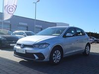 Gebraucht VW Polo Life 95 PS (69 kW) 2022 Silber Limousine