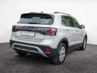 Gebraucht VW T-Cross R 116 PS (85 kW) 2025 Grau SUV