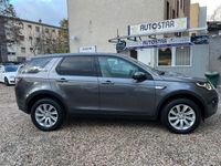 gebraucht Land Rover Discovery Sport TD4 4WD HSE*R-Cam*Leder*Navi