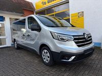 Gebraucht Renault Trafic 150 PS (110 kW) 2024 Silber Van / Kleinbus