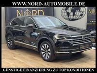 Gebraucht VW Touareg Elegance 231 PS (169 kW) 2022 Schwarz SUV