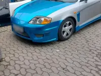 Gebraucht Hyundai Coupé 143 PS (105 kW) 2002 Blau Coupé