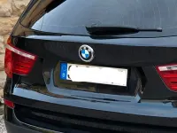 Gebraucht BMW X3 xLine 258 PS (189 kW) 2014 Schwarz SUV