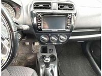 Gebraucht Mitsubishi Space Star 80 PS (58 kW) 2016 Rot Limousine