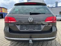 gebraucht VW Passat Highline EcoFuel *Leder*CNG*Euro-5*